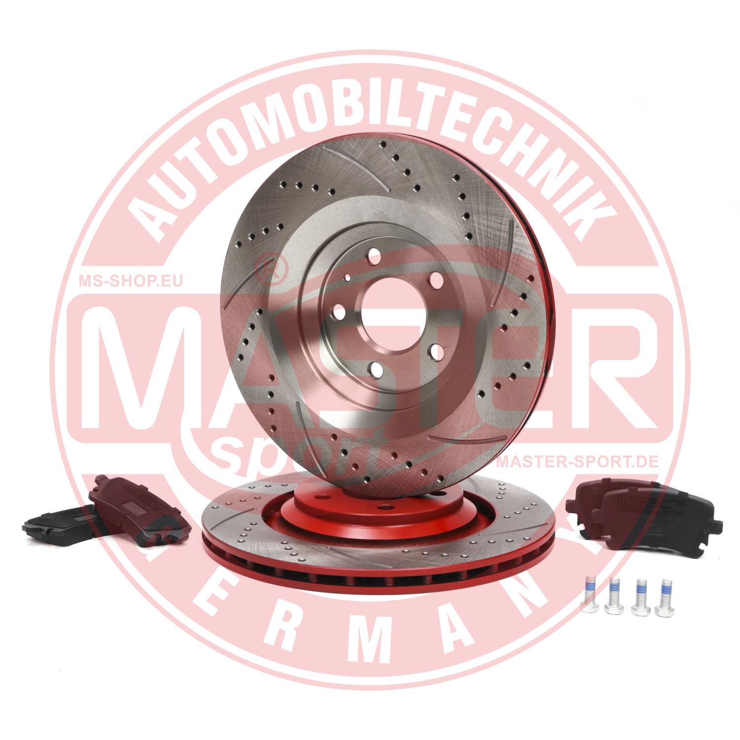 Brake Kit, disc brake (202222430)