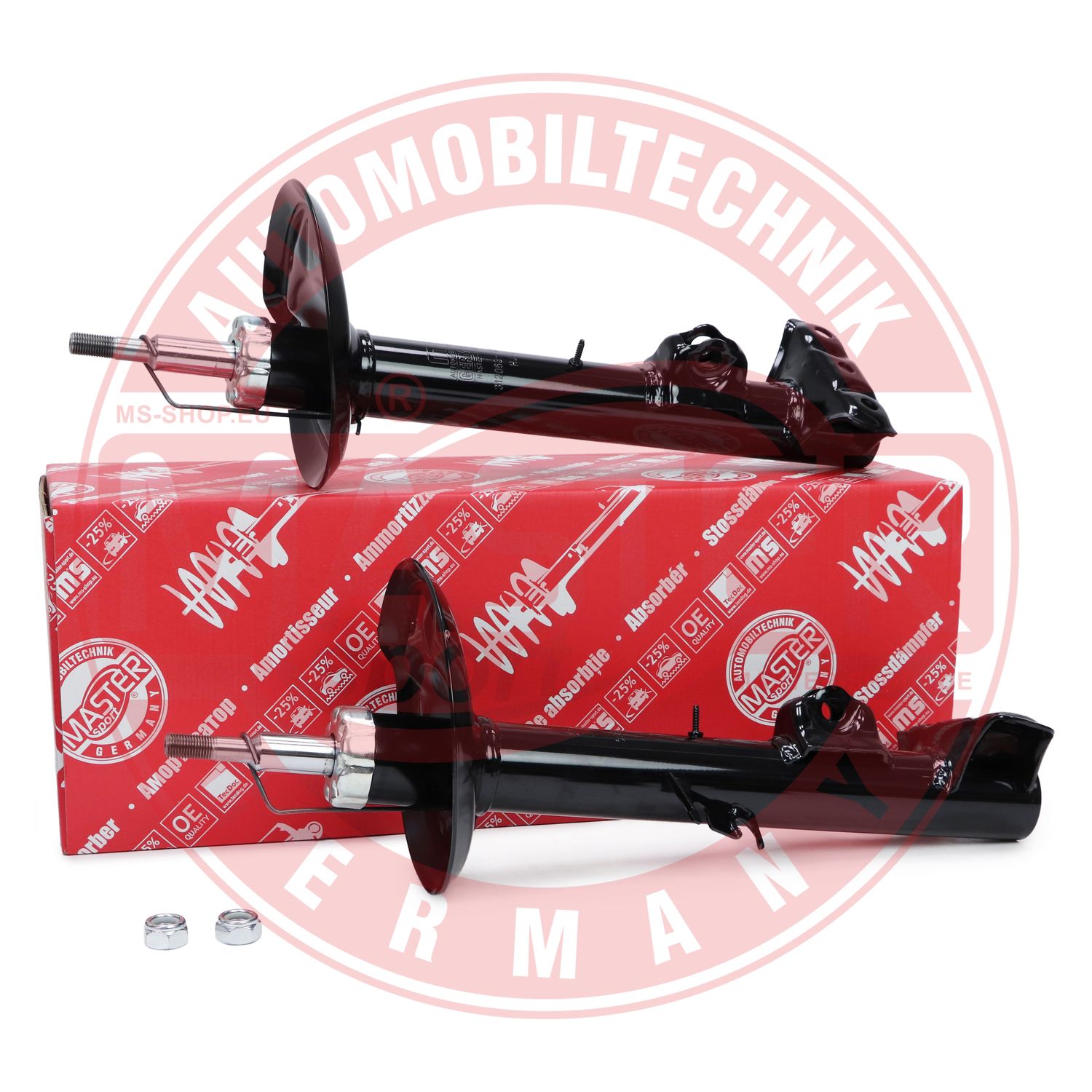 Shock Absorber (16K001251)