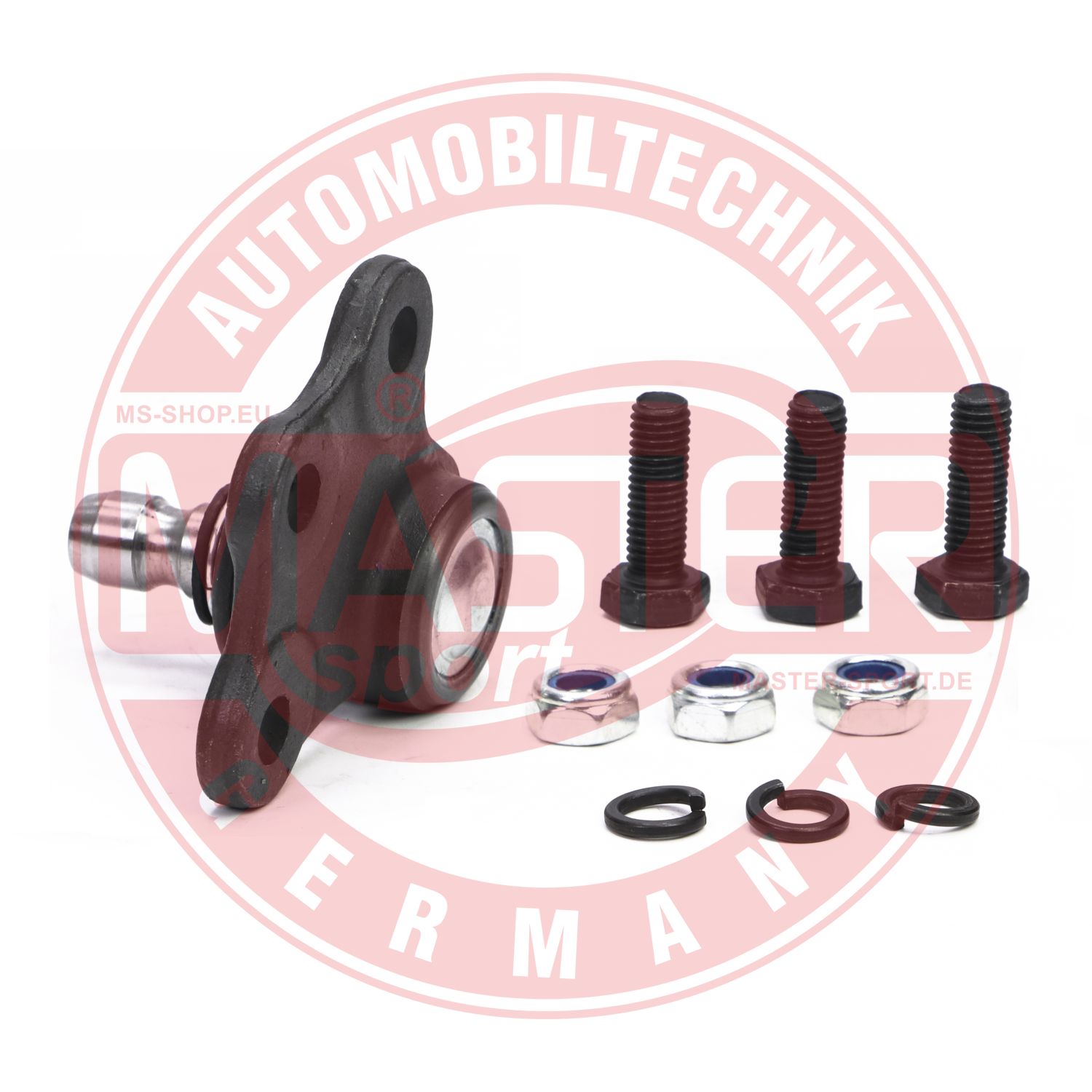 Ball Joint (30477-SET-MS)