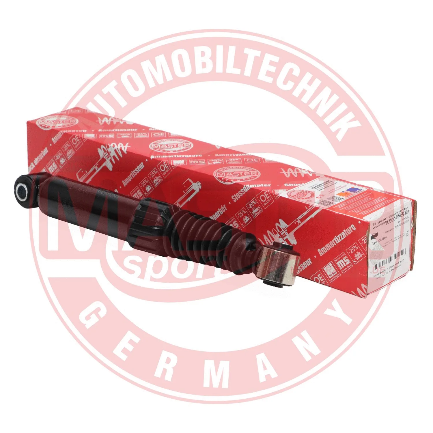 Shock Absorber