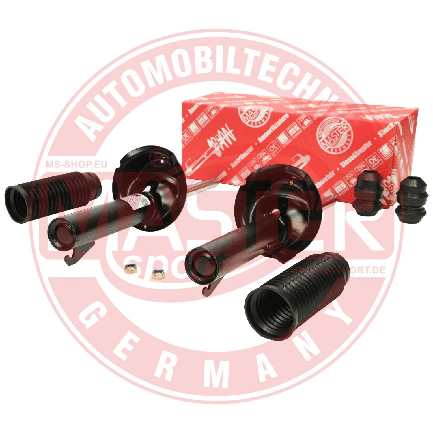 Shock Absorber