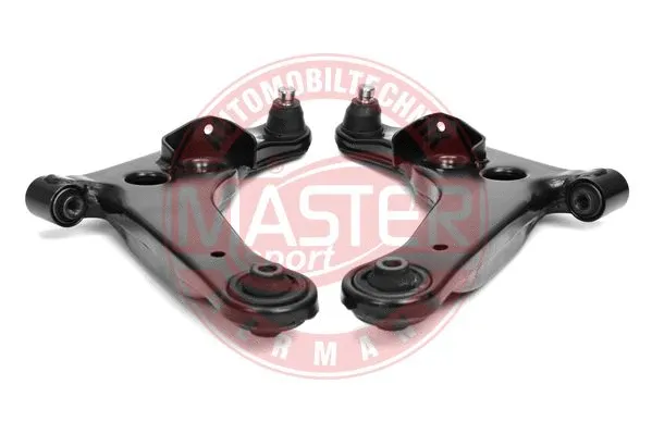 Control/Trailing Arm Kit, wheel suspension