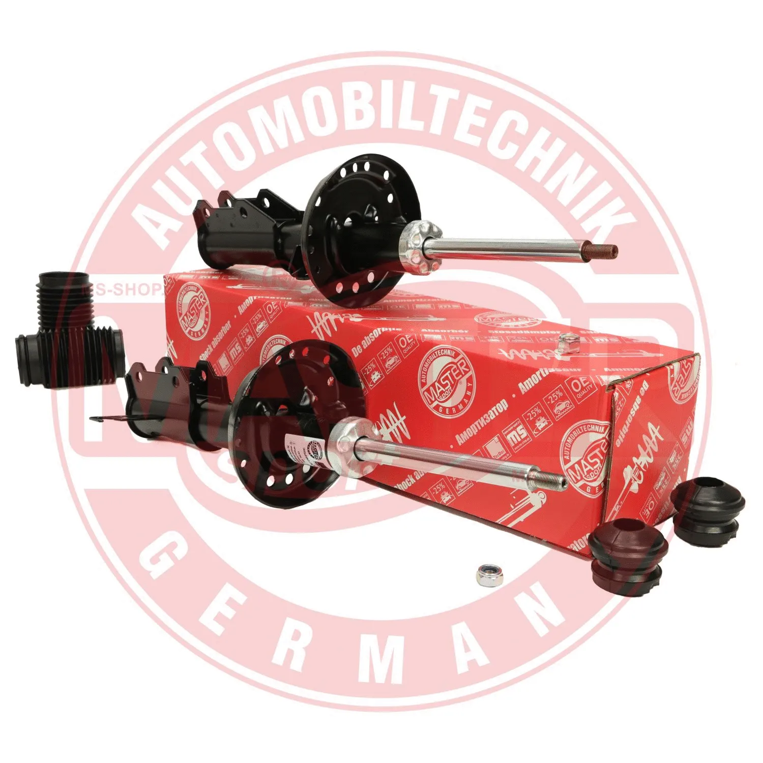Shock Absorber
