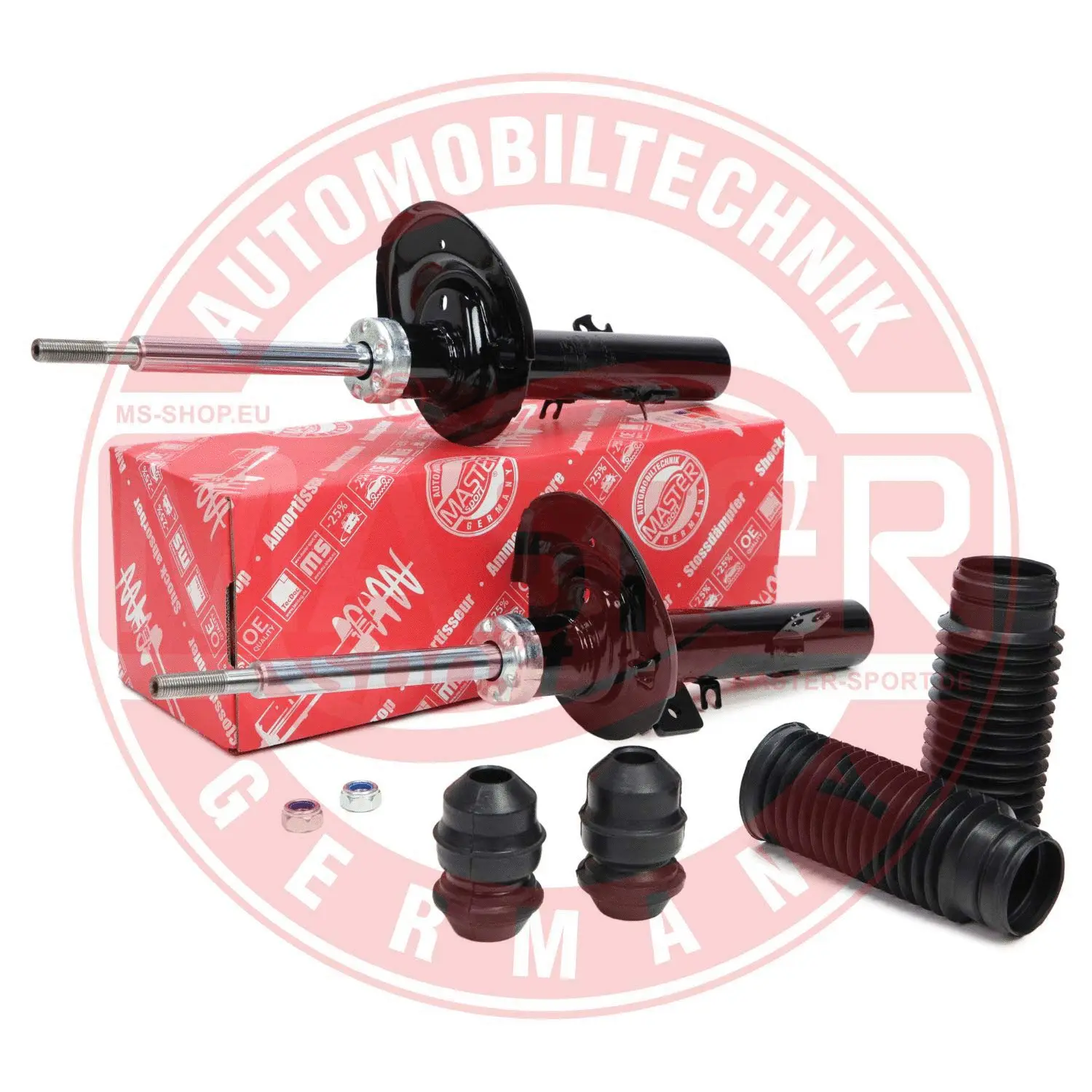 Shock Absorber