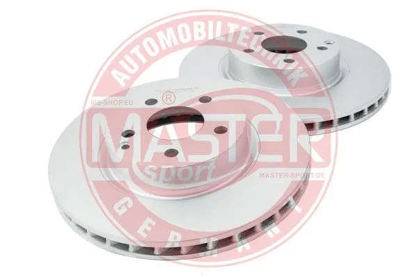 Brake Disc (24012801421-SET-MS)
