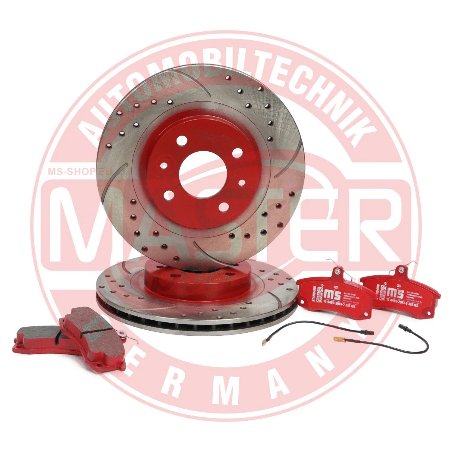 Brake Kit, disc brake
