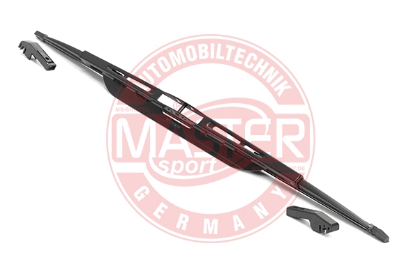 Wiper Blade (21-SPO-PCS-MS)