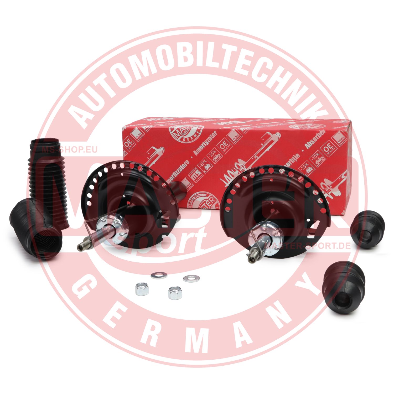 Shock Absorber