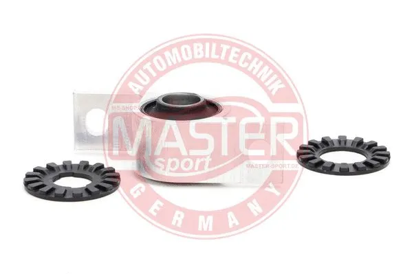 Mounting, control/trailing arm