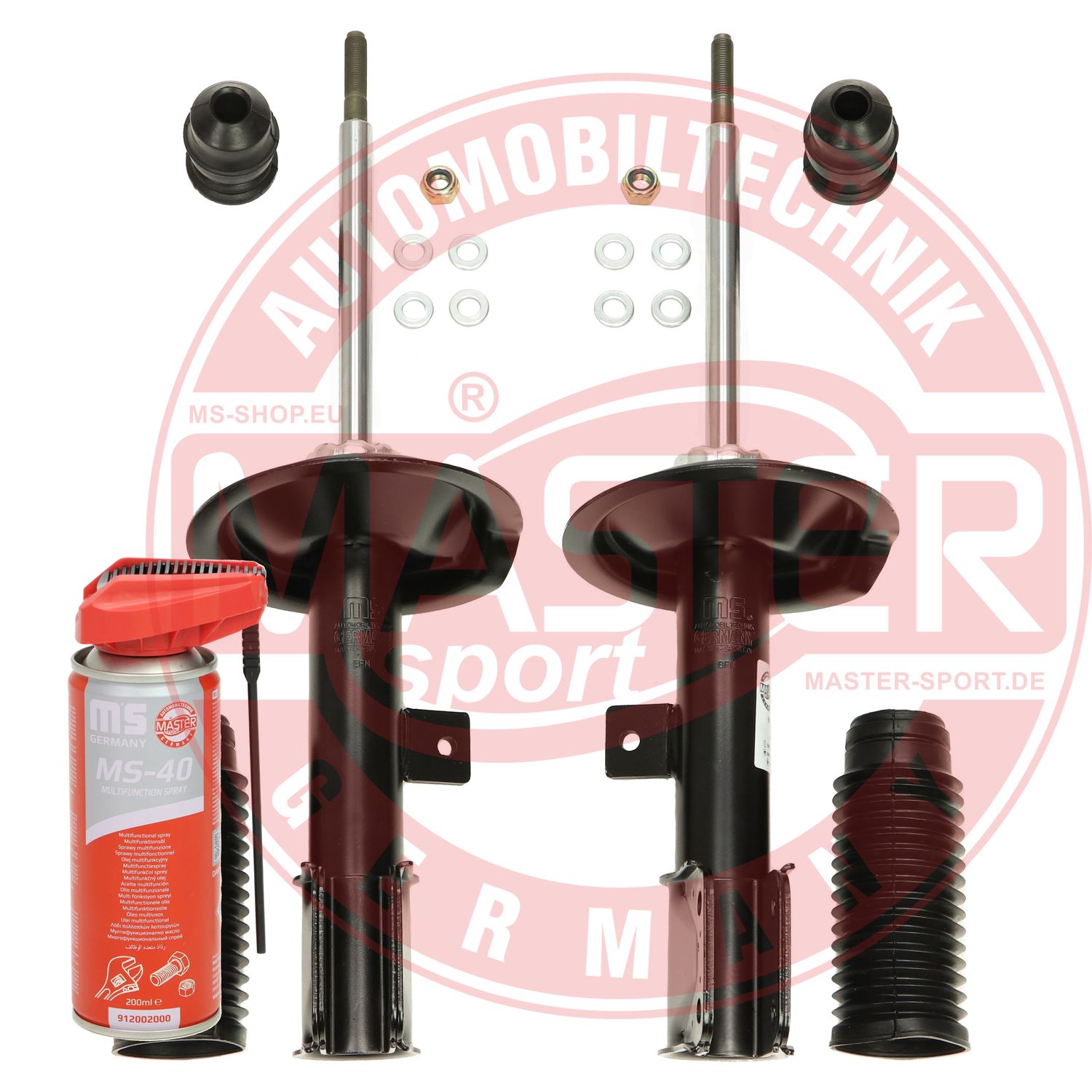 Shock Absorber (16K002283P)