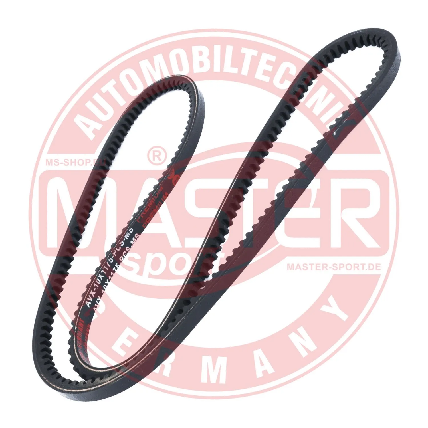 V-Belt (AVX-10X1175-PCS-MS)