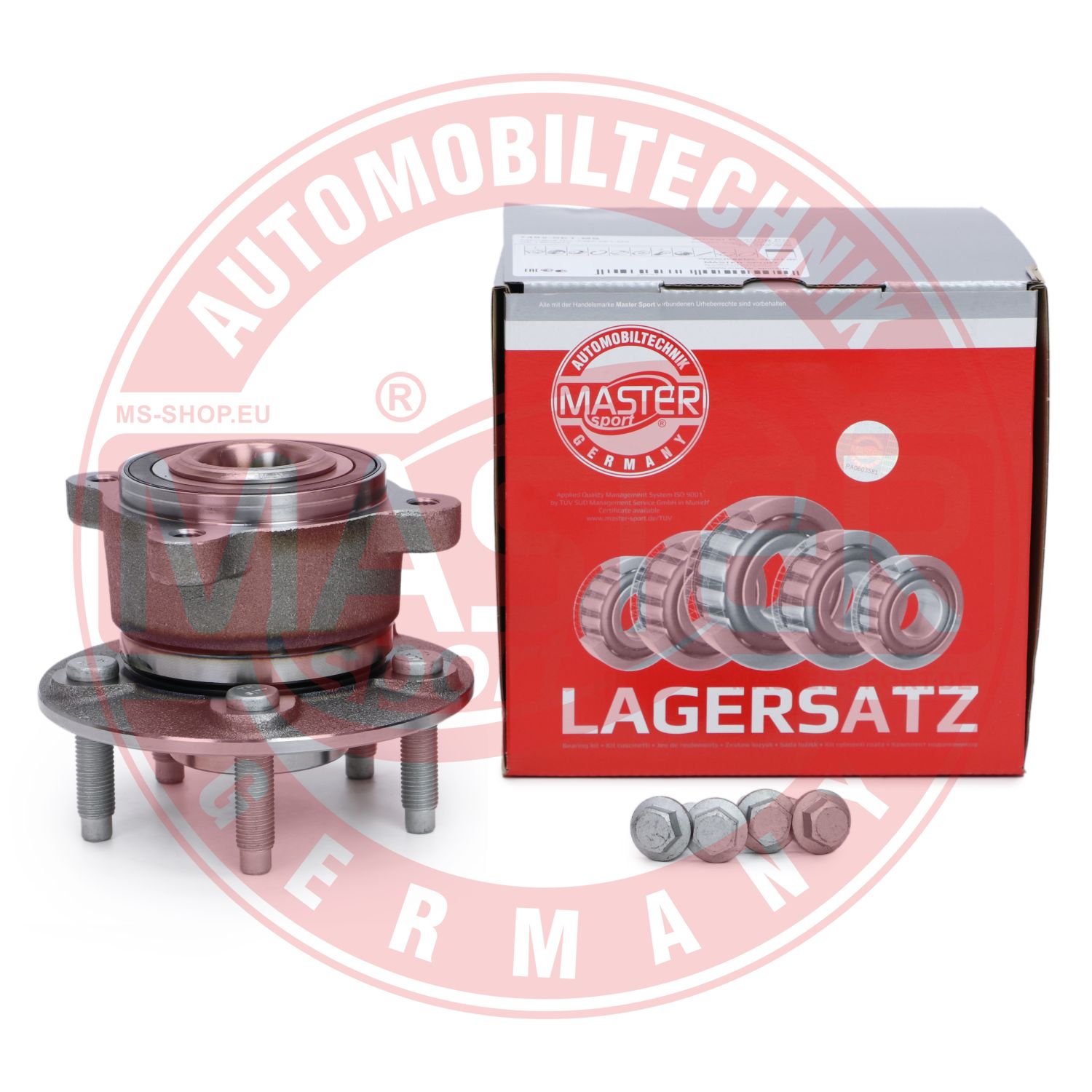 Wheel Bearing Kit