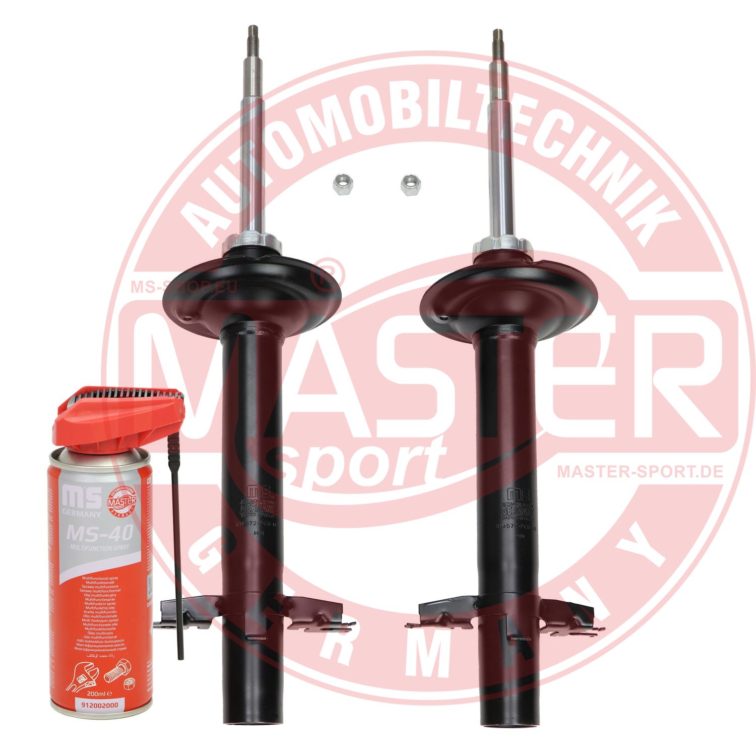 Shock Absorber (16K004511P)