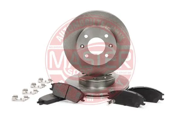 Brake Kit, disc brake (201901150)