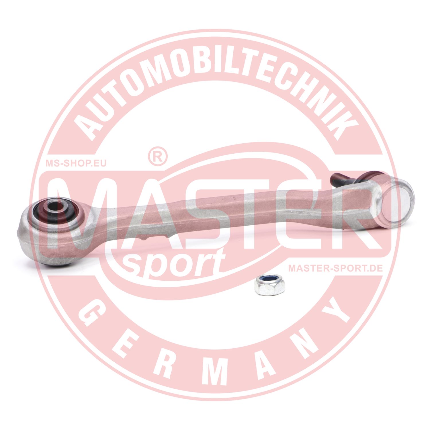 Control/Trailing Arm, wheel suspension