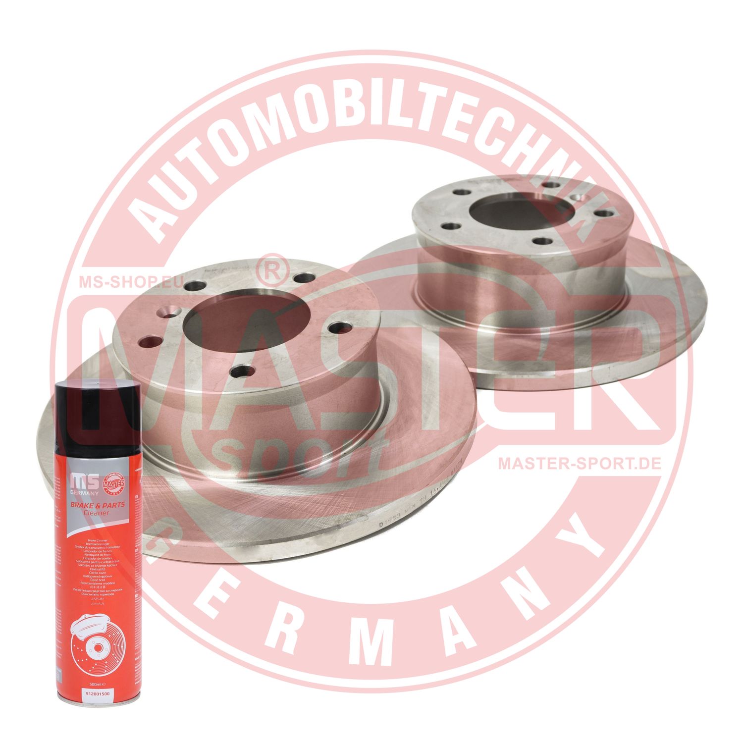 Brake Disc (24011601331-SET-MSP)