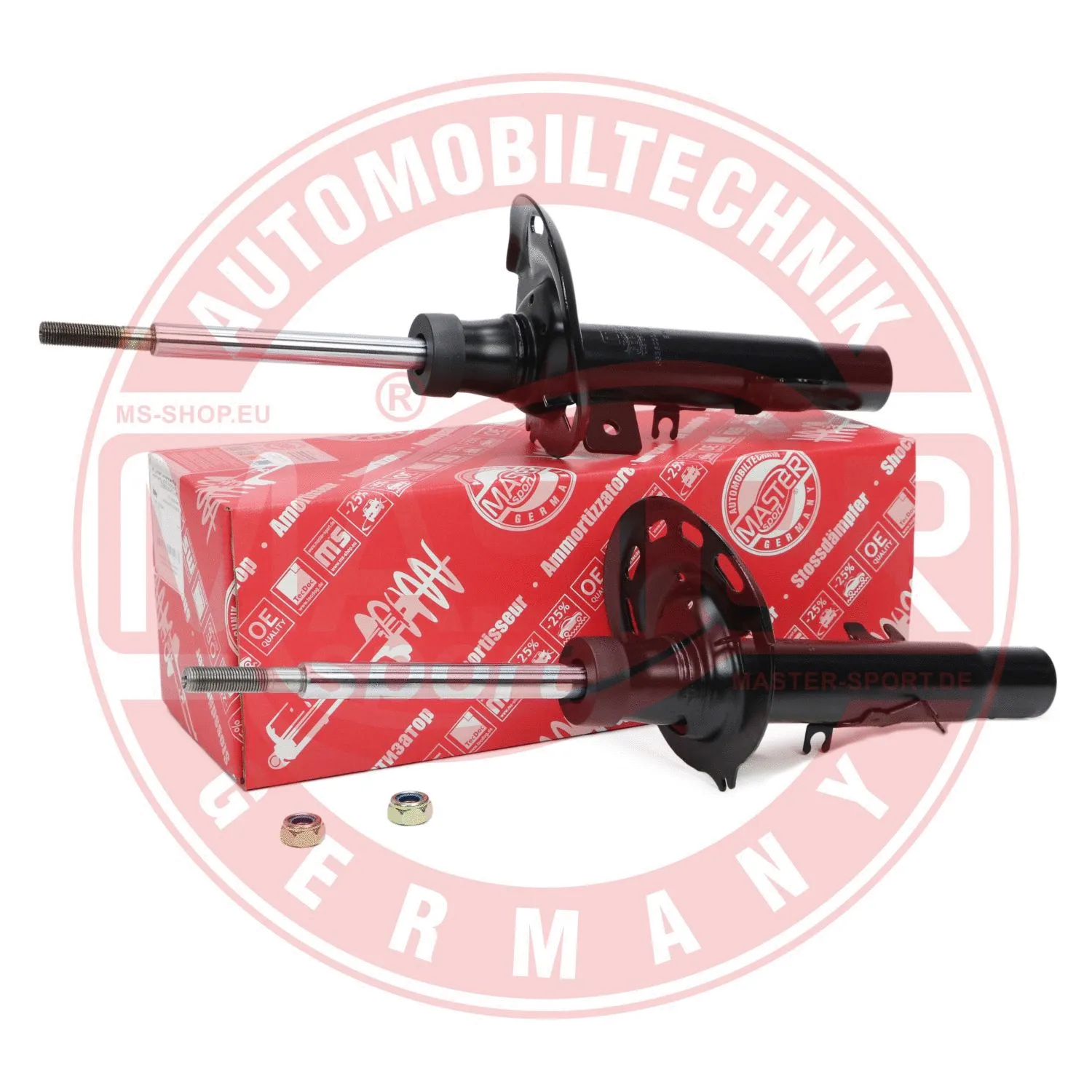 Shock Absorber (16K001201)