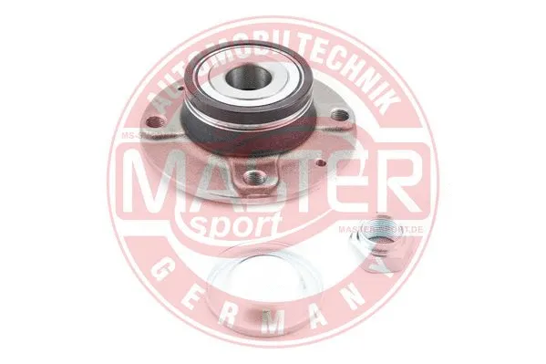 Wheel Bearing Kit (3659-SET-MS)