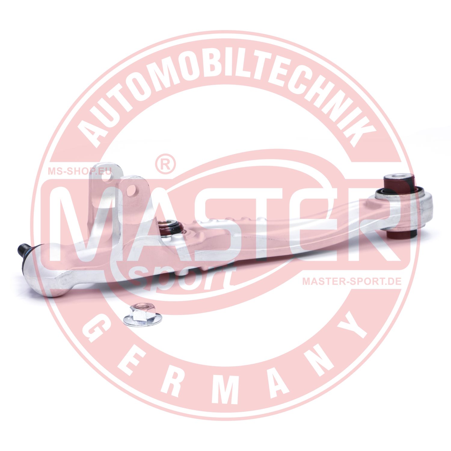 Control/Trailing Arm, wheel suspension (39752-PCS-MS)