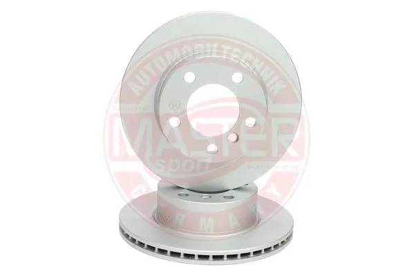 Brake Disc (24012202391-SET-MS)