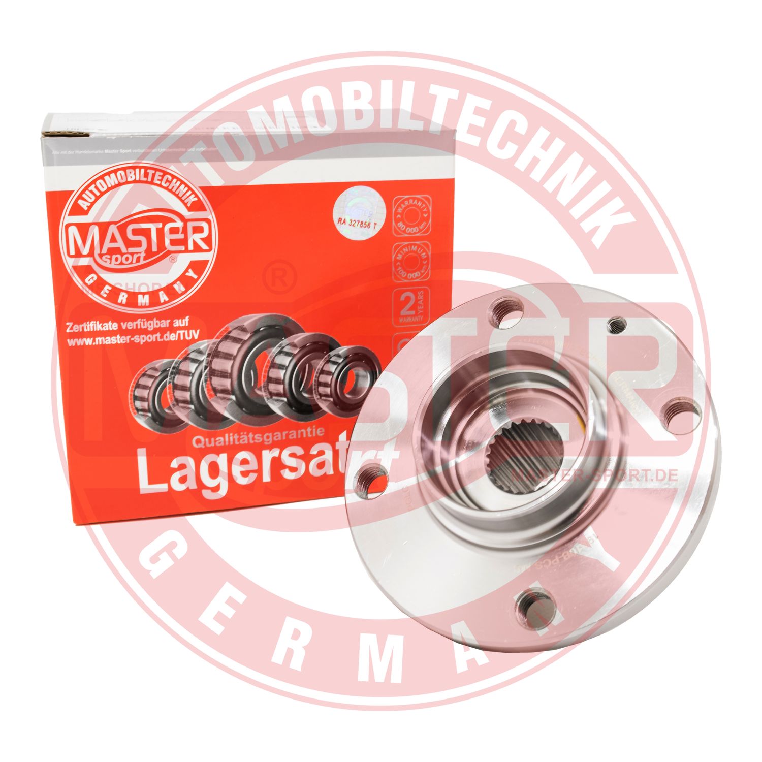 Wheel Hub
