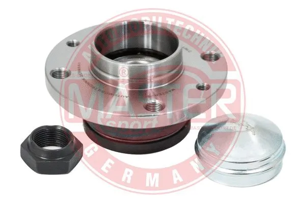 Wheel Bearing Kit (3540-SET-MS)