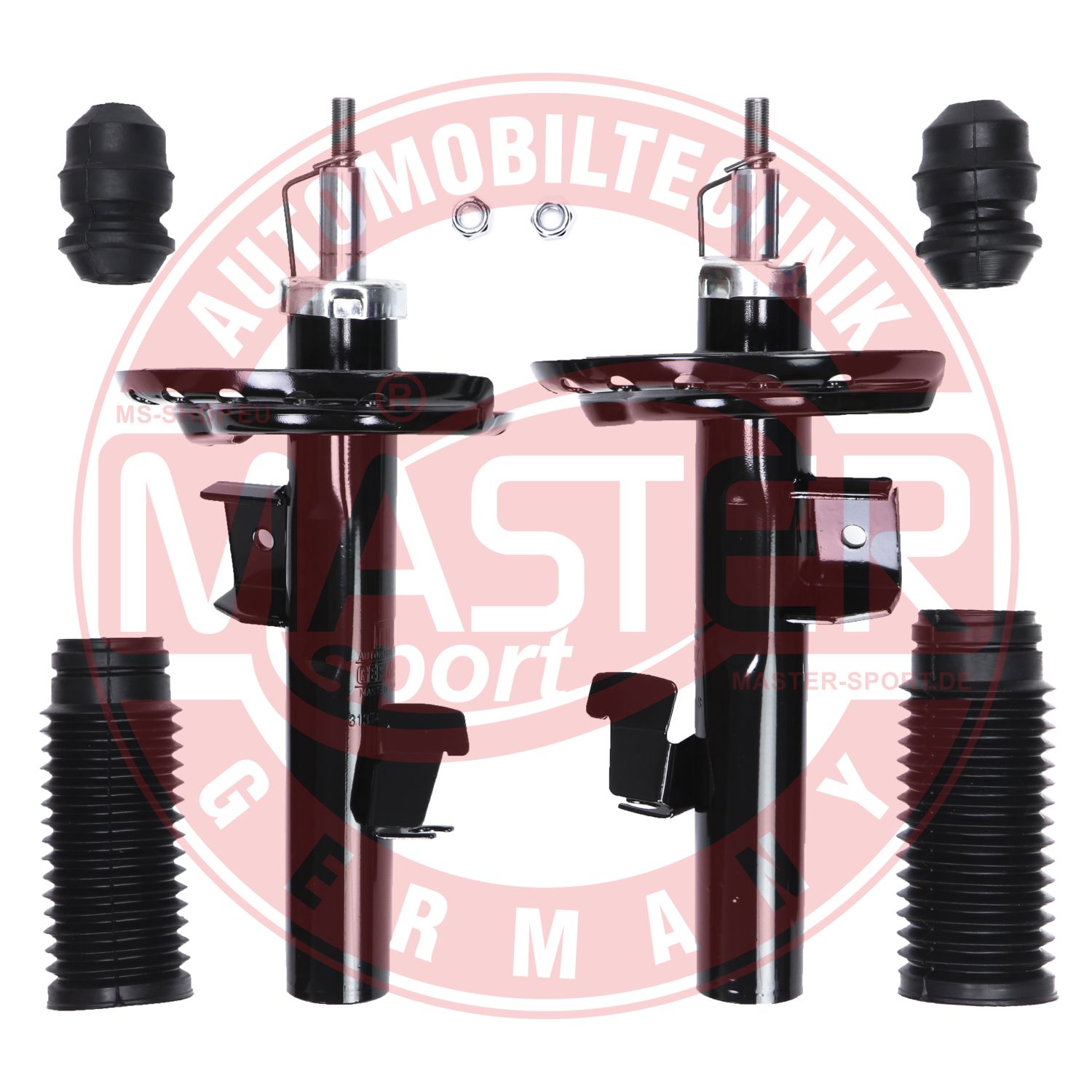 Shock Absorber