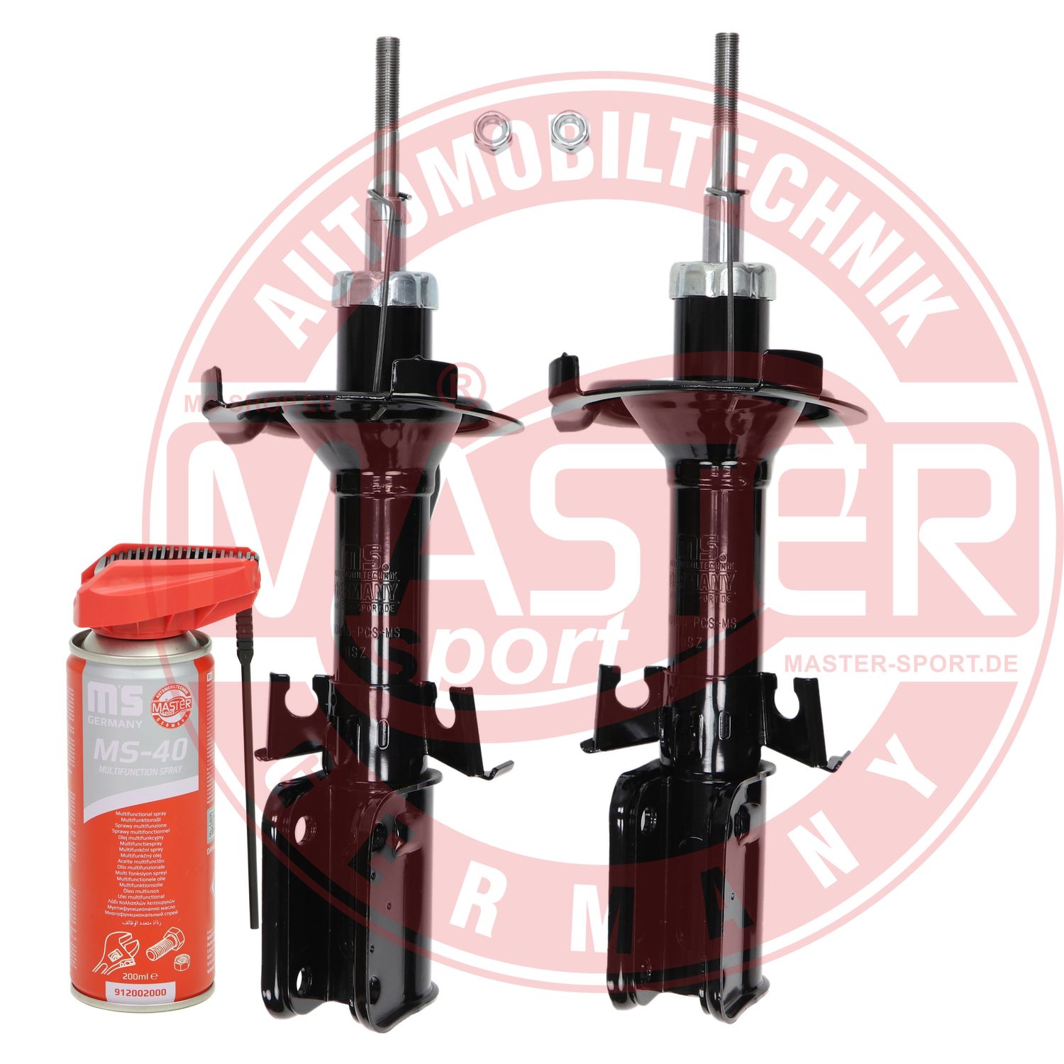 Shock Absorber (16K004201P)