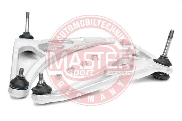 Control/Trailing Arm Kit, wheel suspension (37120-KIT-MS)