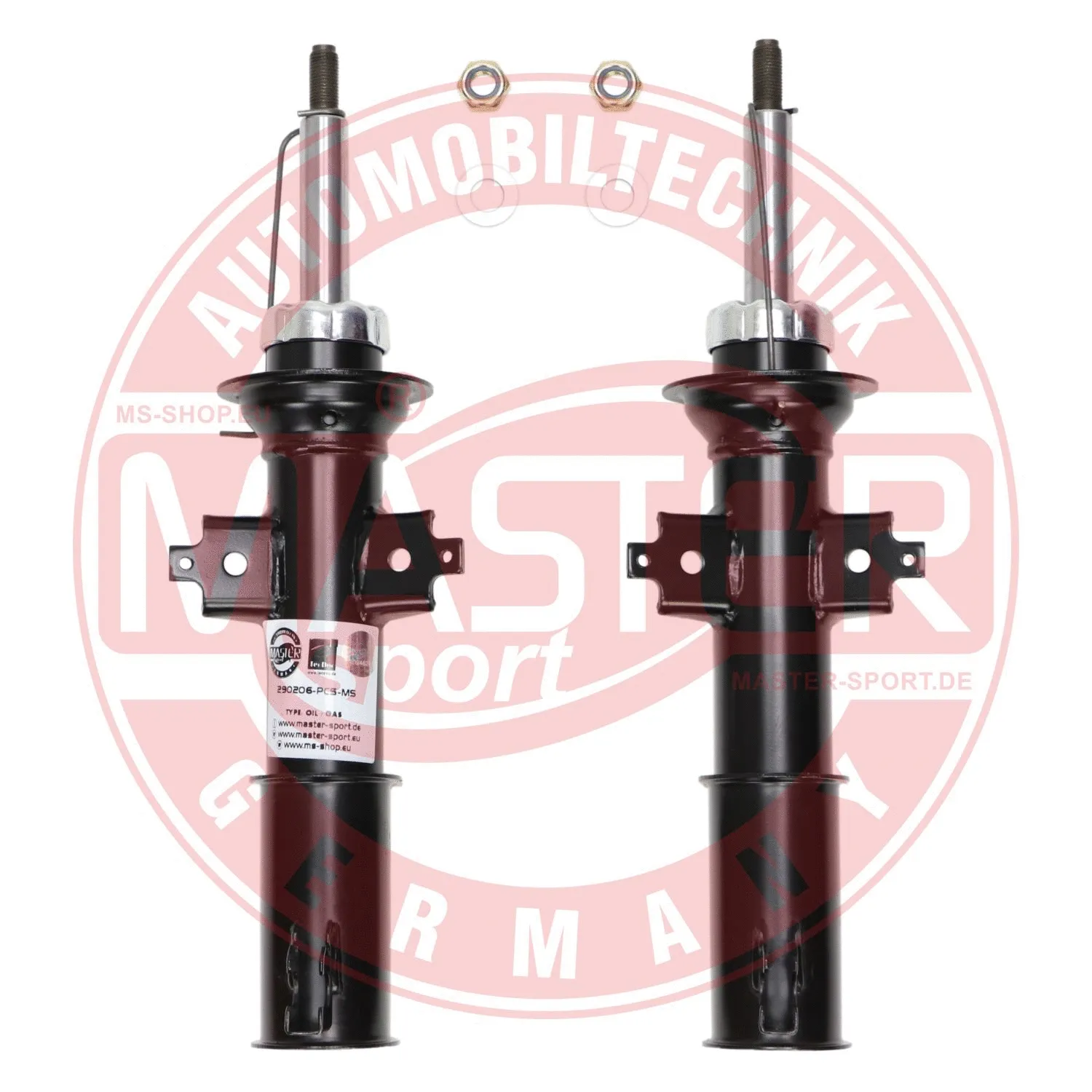 Shock Absorber