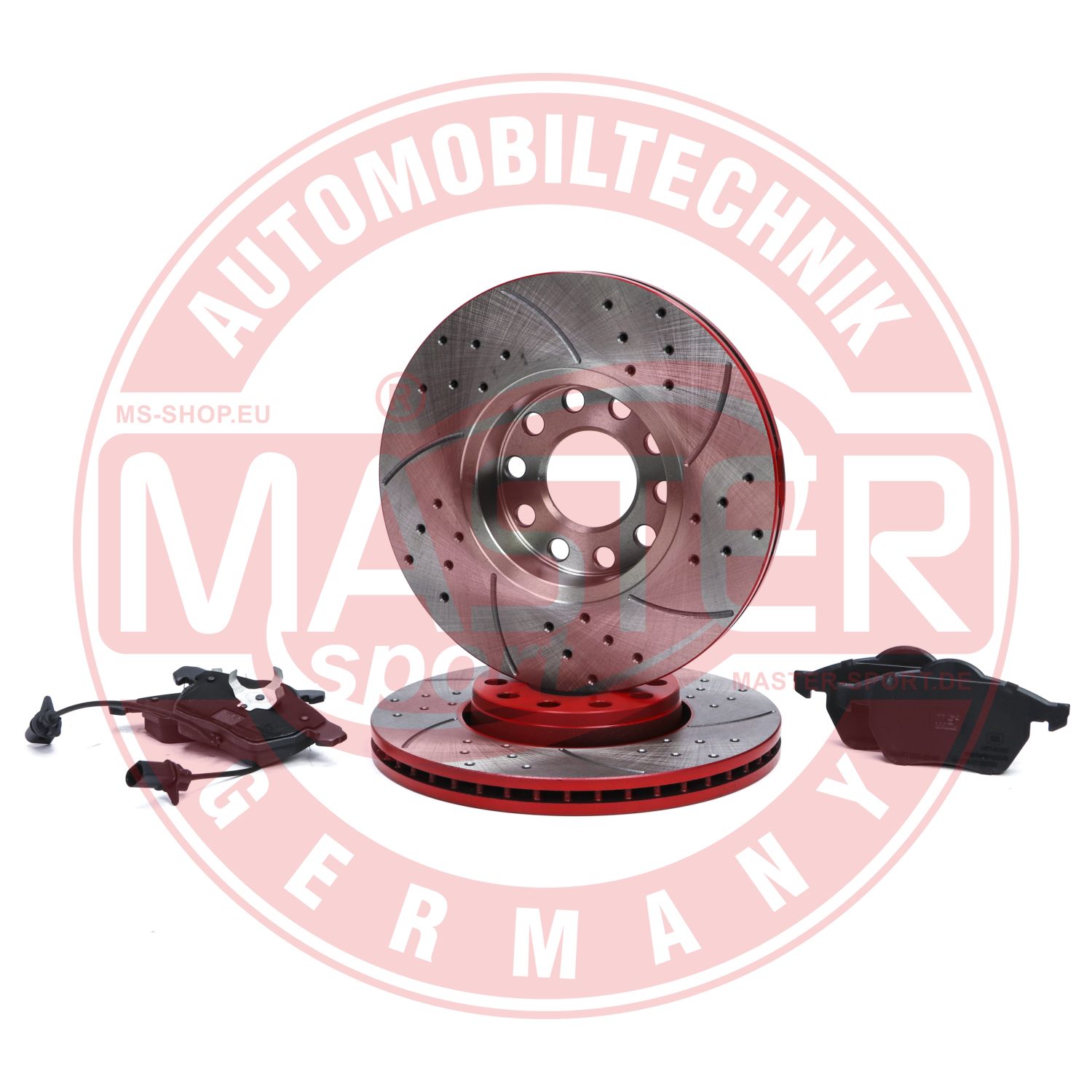 Brake Kit, disc brake (202521710)