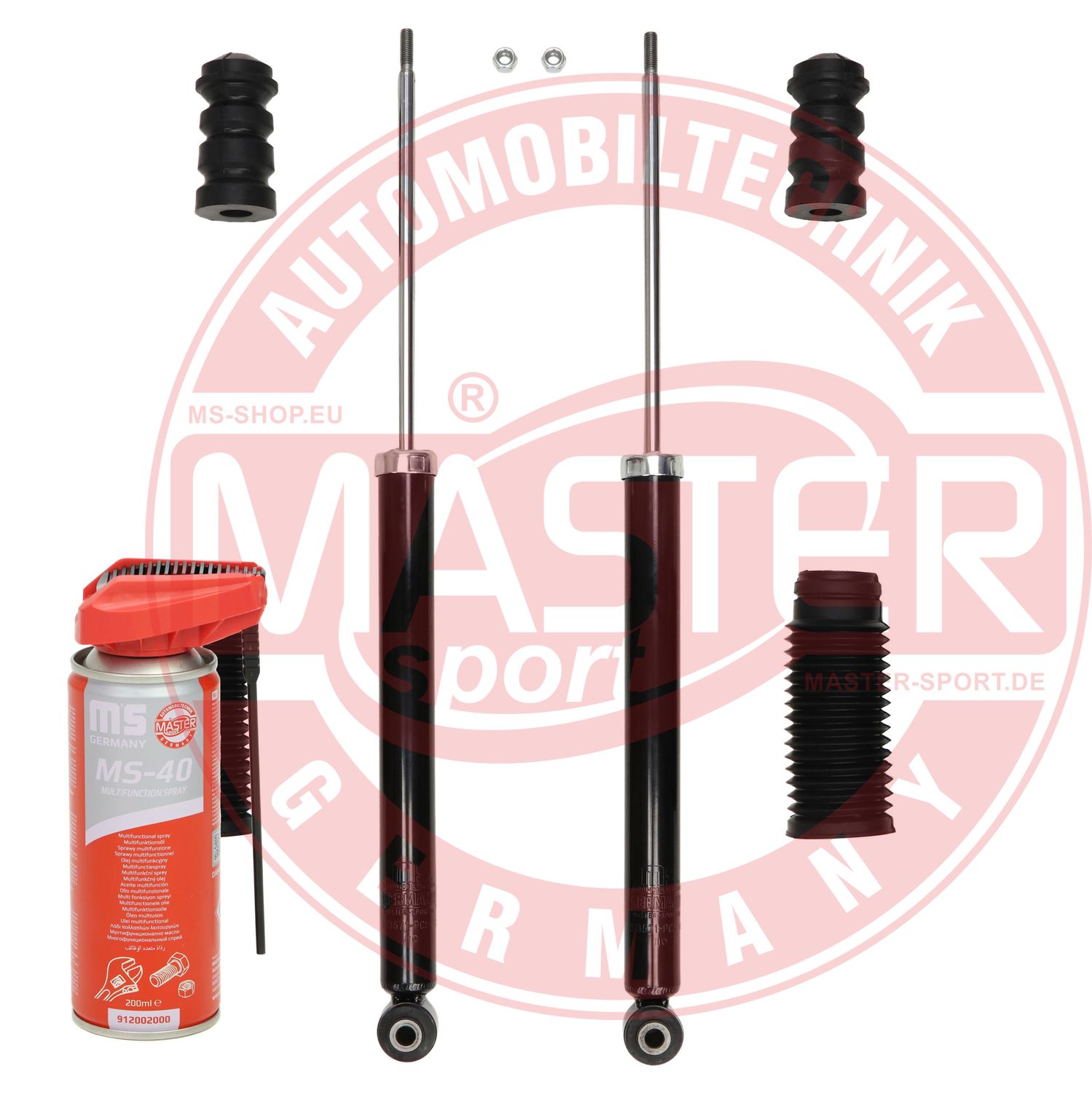 Shock Absorber (16K005604P)