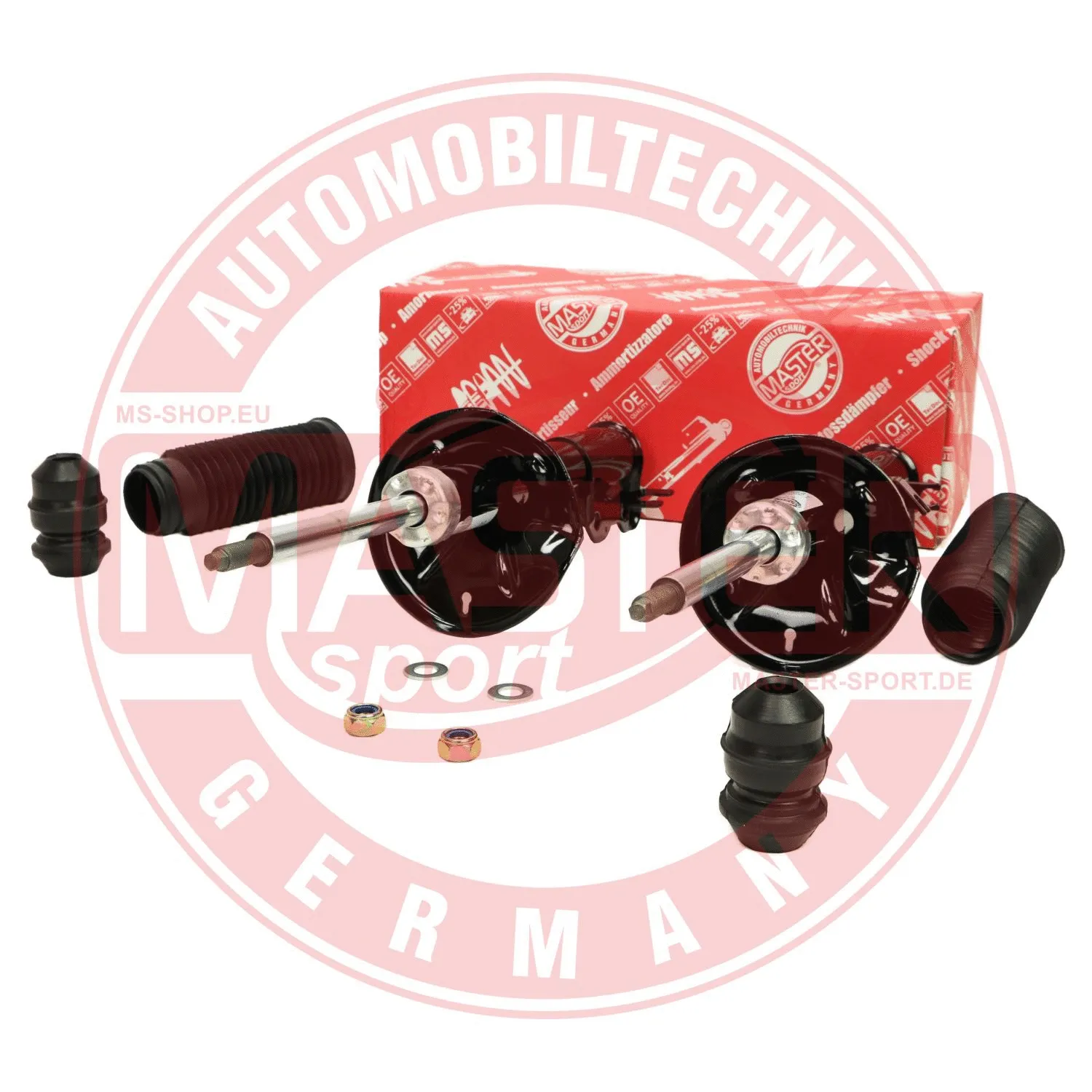 Shock Absorber (16K001543)