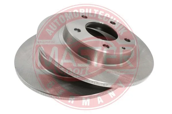 Brake Disc (24011002341-SET-MS)