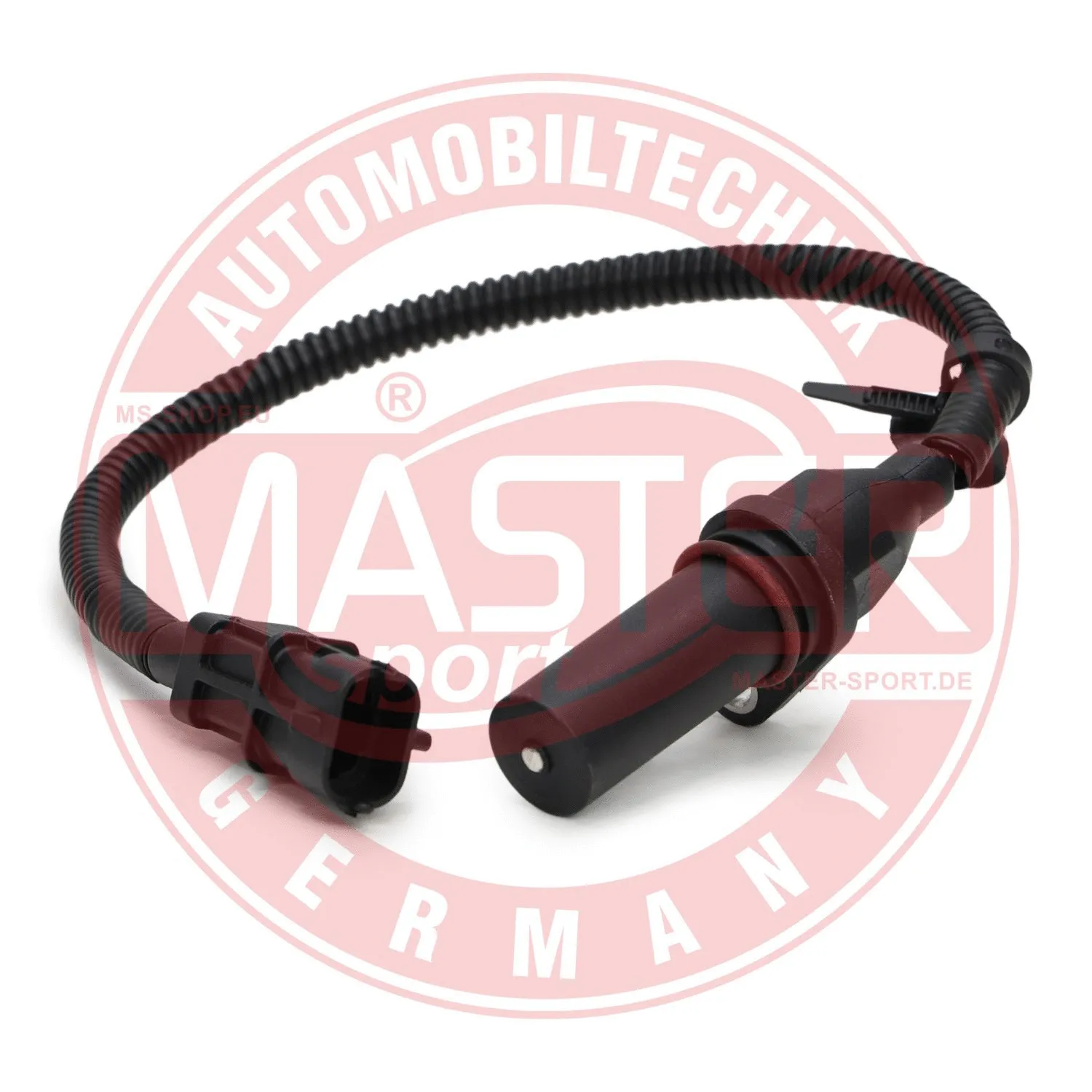 Sensor, crankshaft pulse