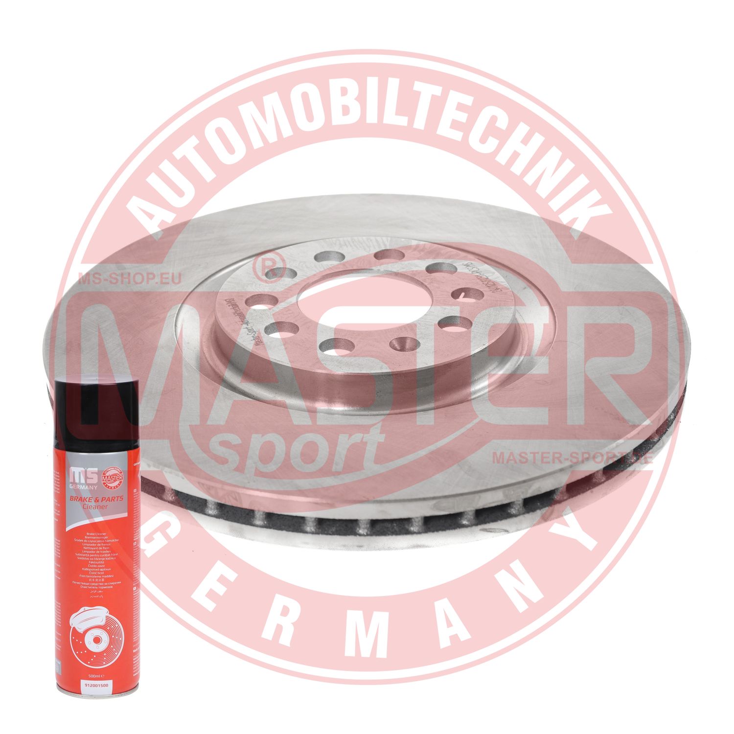 Brake Disc (24012501231-PCS-MSP)