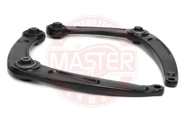 Control/Trailing Arm Kit, wheel suspension