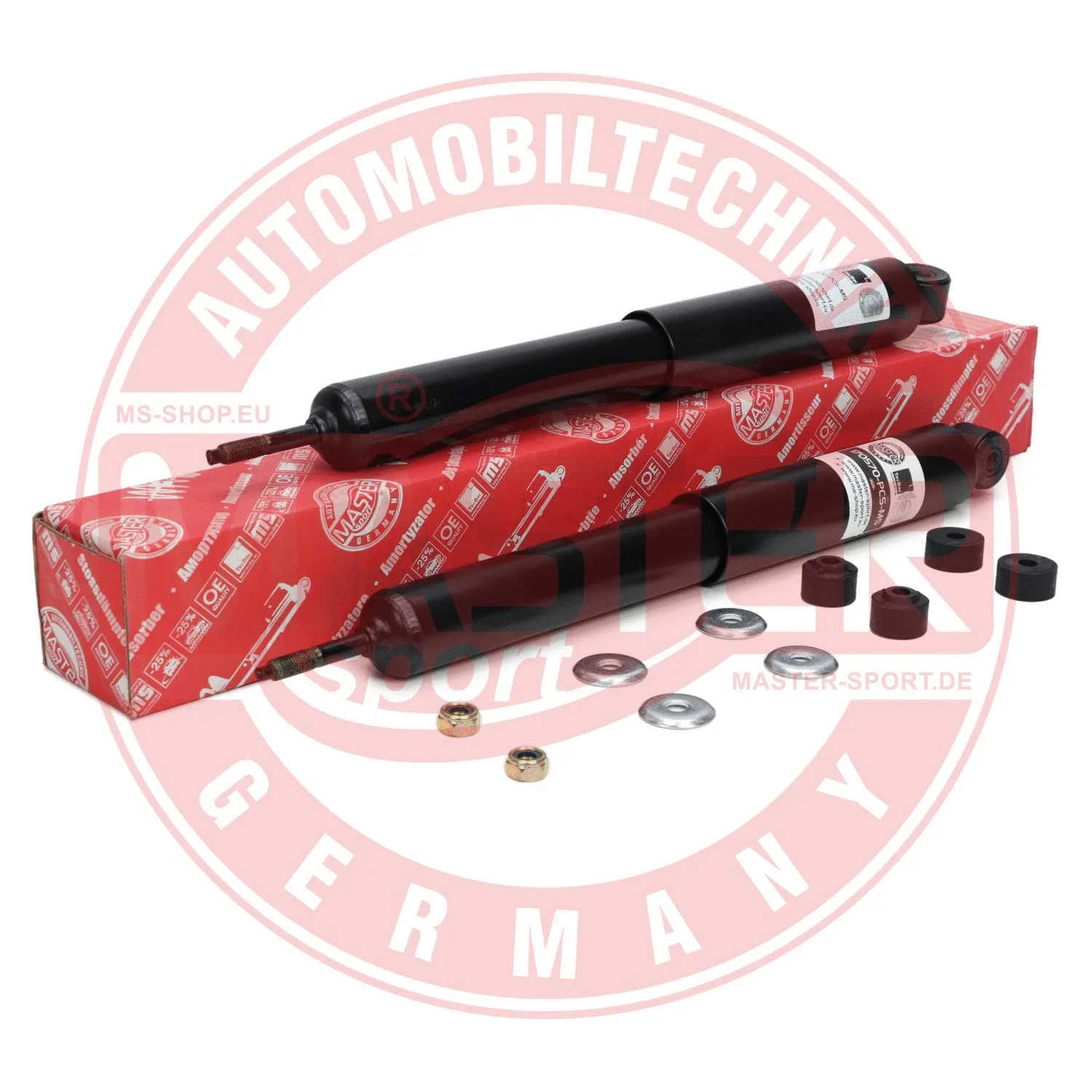 Shock Absorber (16K007662)