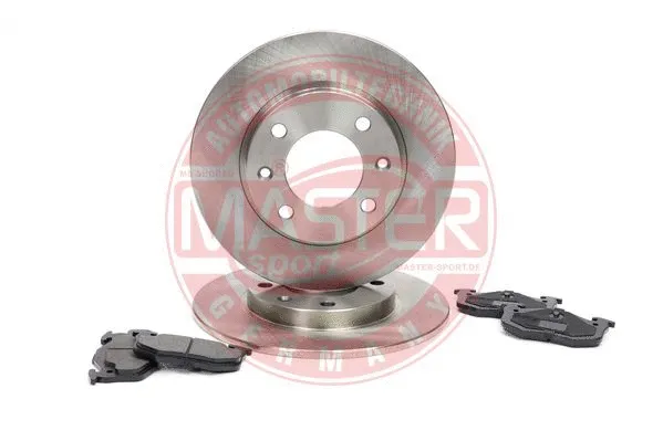 Brake Kit, disc brake (200801060)