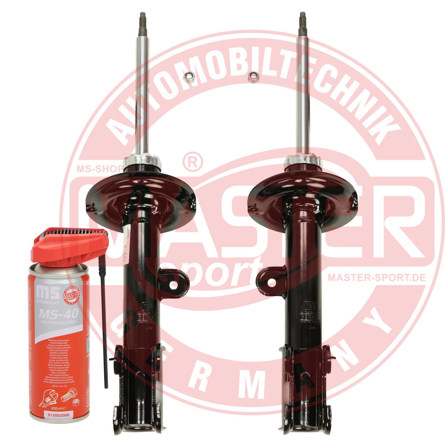 Shock Absorber (16K001421P)