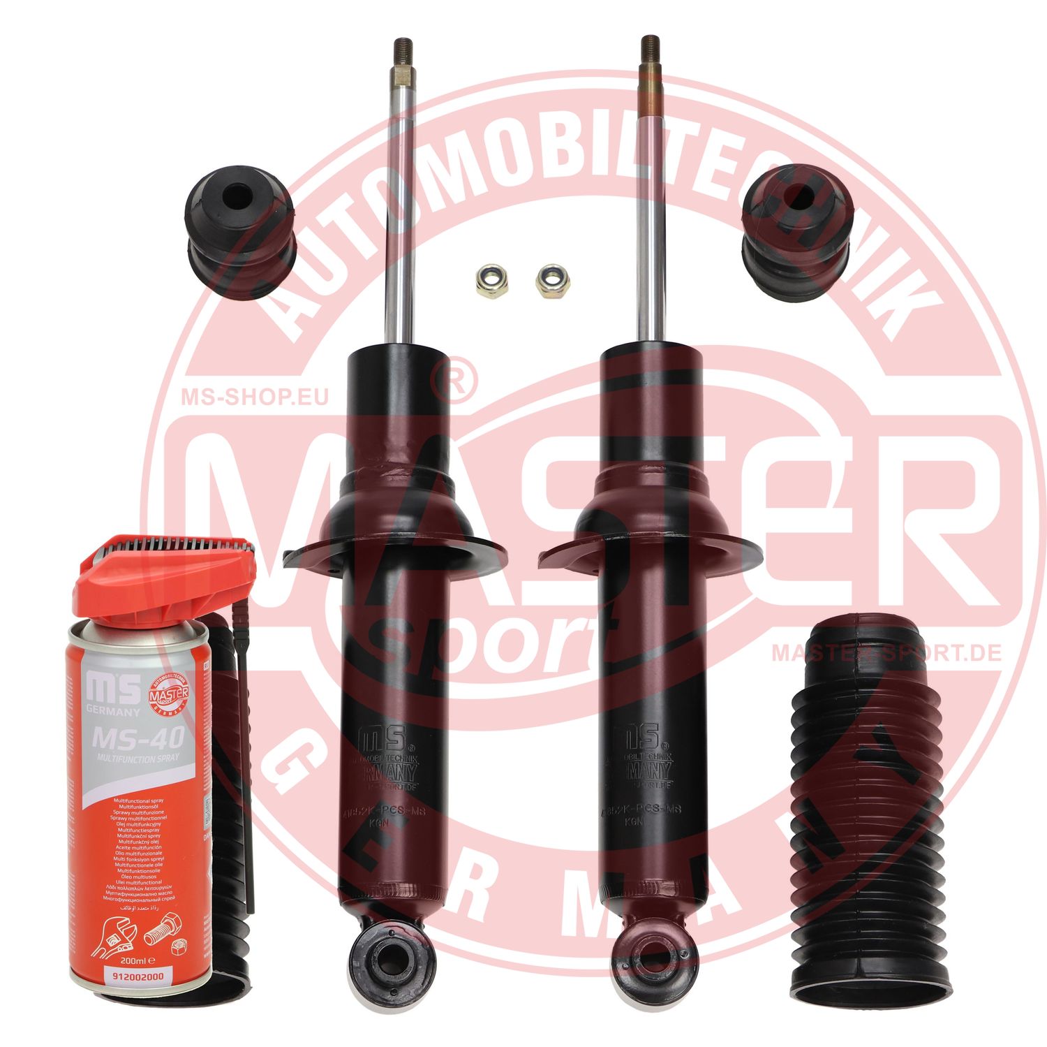 Shock Absorber (16K006984P)