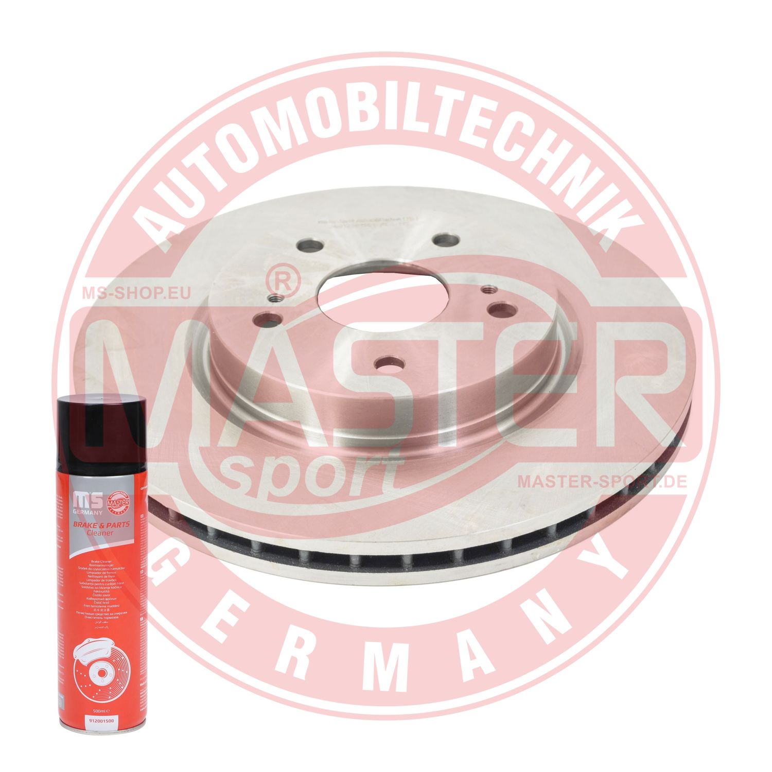 Brake Disc (24012501901-PCS-MSP)