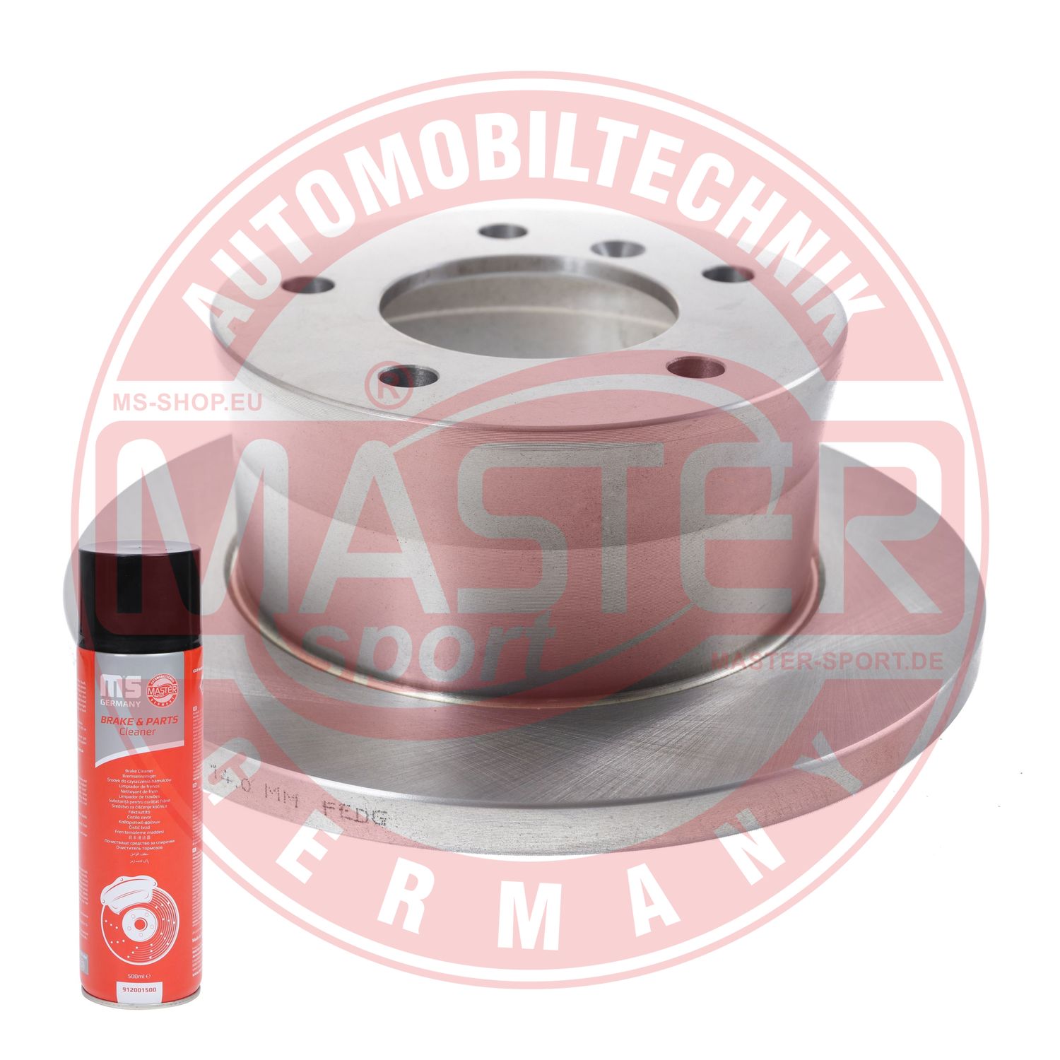 Brake Disc (24011601101-PCS-MSP)