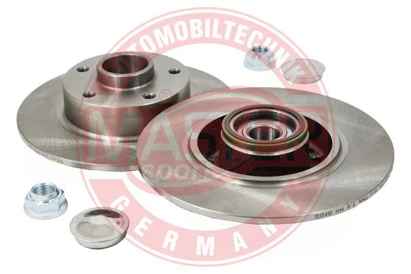 Brake Disc (2401080118B-SET-MS)