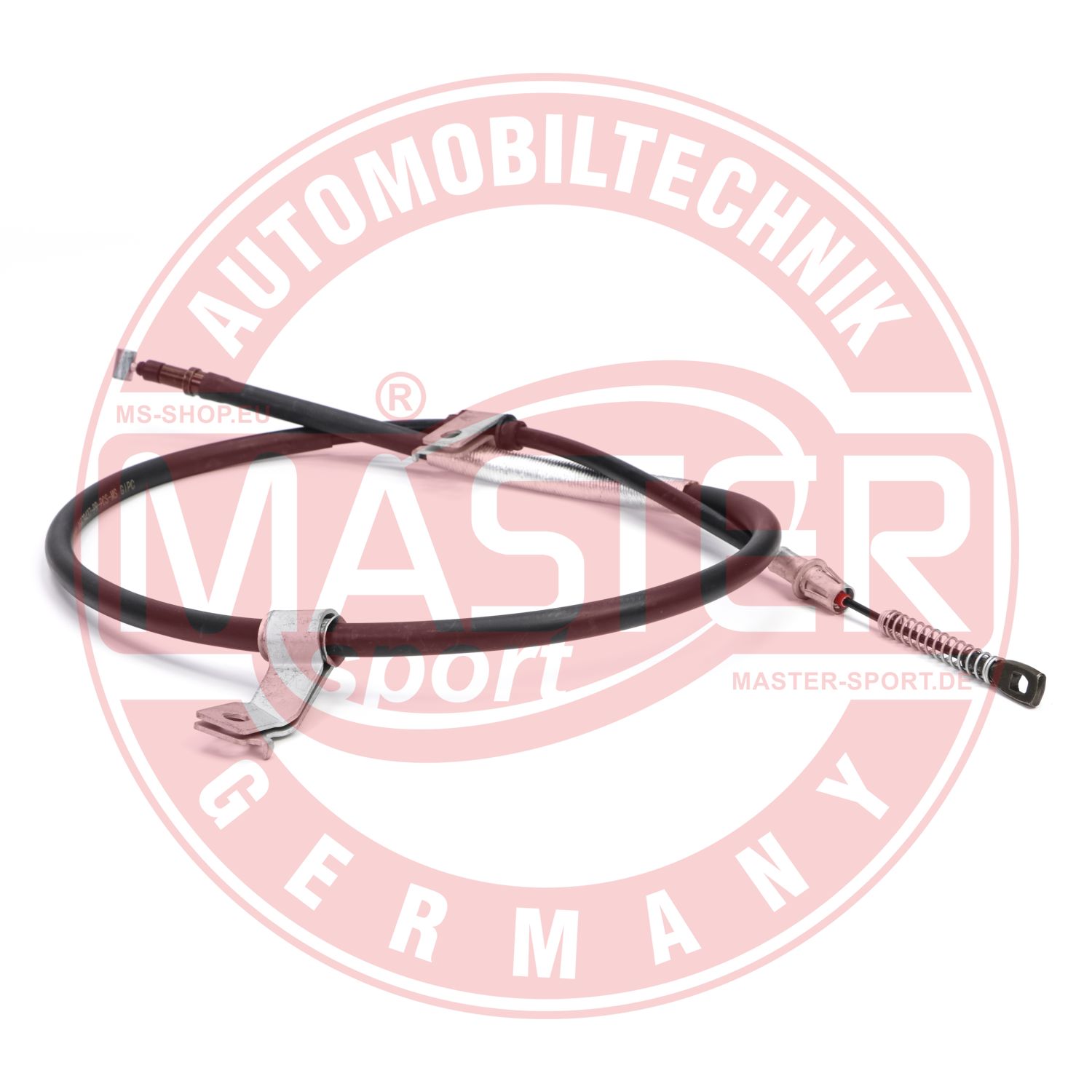 Cable Pull, parking brake (96879437-PR-PCS-MS)