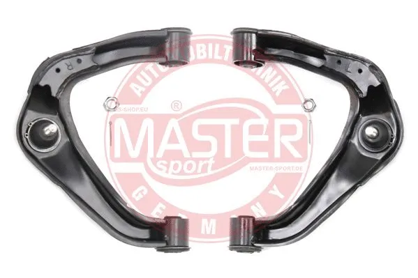 Control/Trailing Arm Kit, wheel suspension (36940/1-KIT-MS)