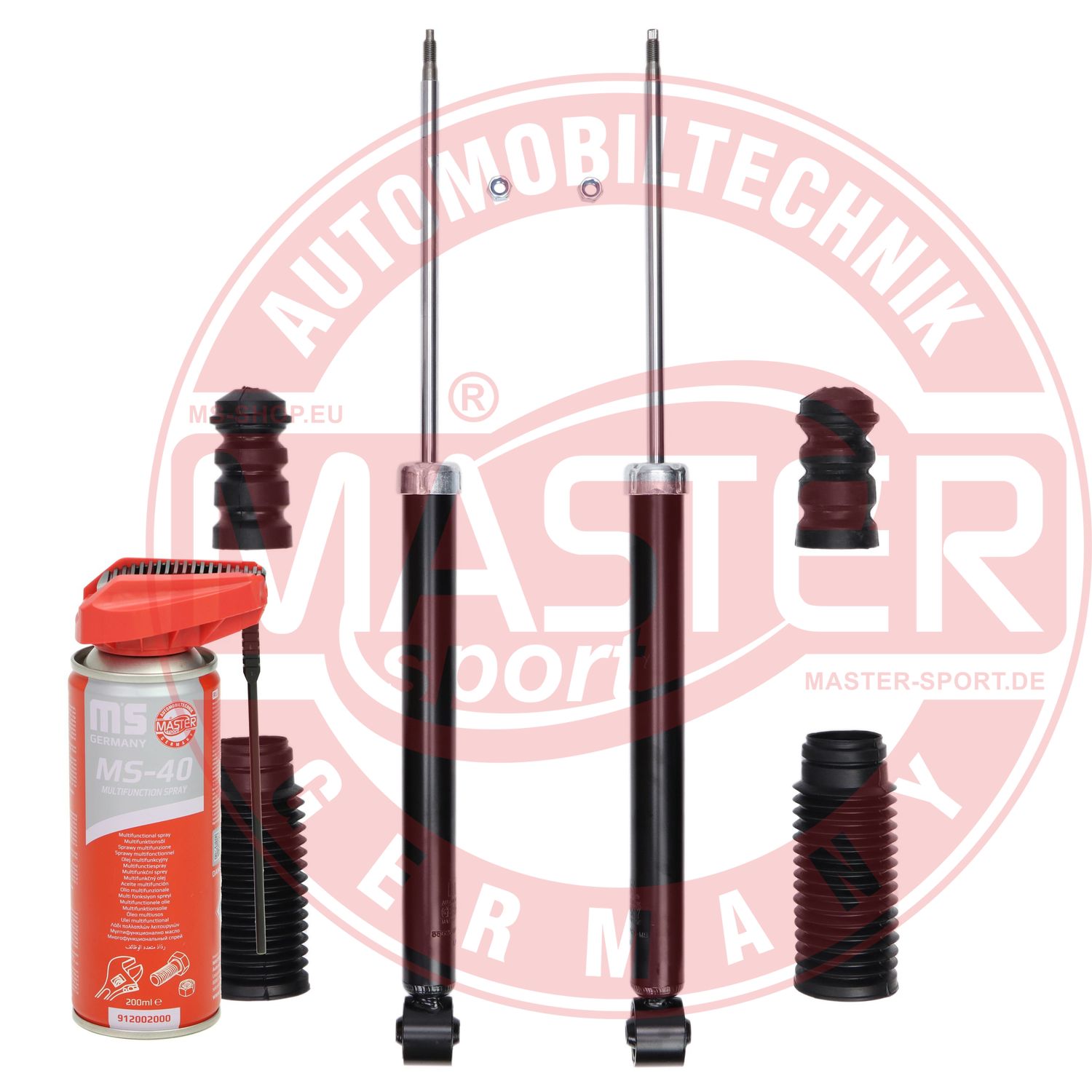 Shock Absorber (16K005804P)