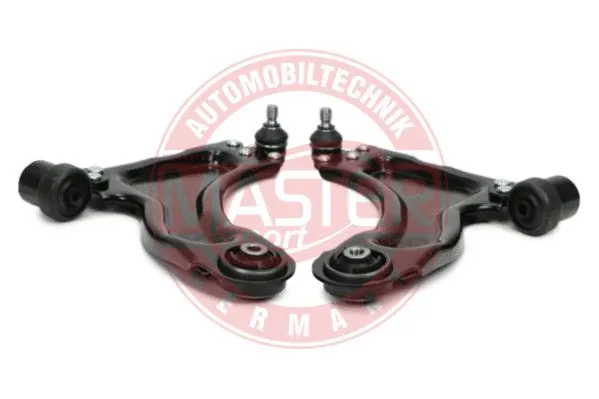 Control/Trailing Arm Kit, wheel suspension