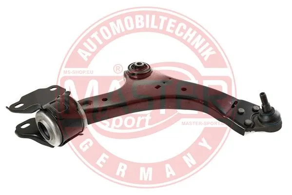 Control/Trailing Arm, wheel suspension (52684M-PCS-MS)