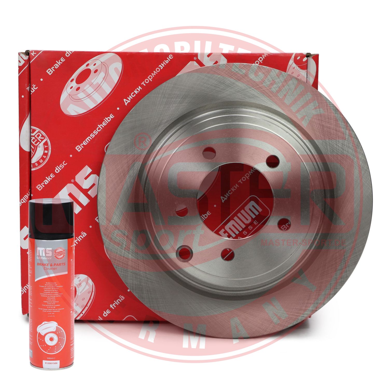 Brake Disc (24011003601-PCS-MSP)